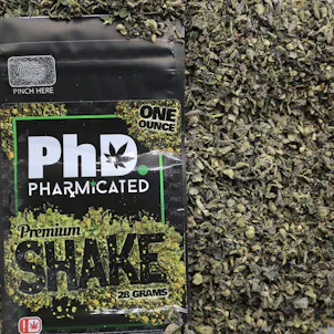 Photo of PhD Premium Shake Ounce - Apples & Bananas