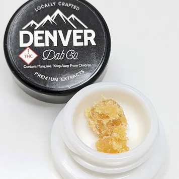 Photo of Gorilla Chem - Sugar Wax 1g