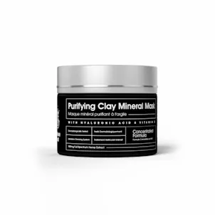 Photo of Purifying Clay Mineral Face Mask 1000mg