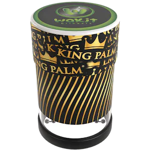 Photo of King Palm x Wakit Electric Weed Grinder