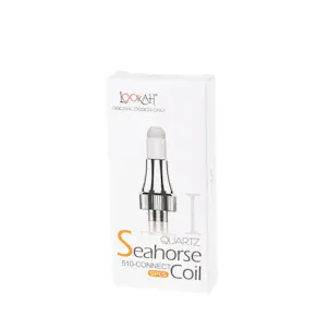 Photo of Lookah Seahorse Pro Quartz Replacement Coils 5pc