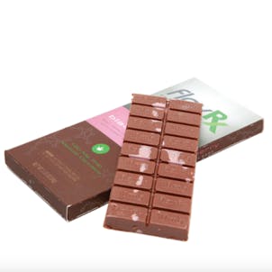 Photo of Chocolate Bars Blackberry, 180mg