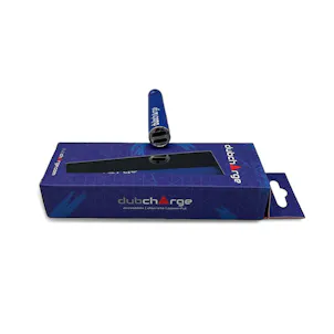 Photo of 510 Thread Vaporizer Battery - 1100 mAh DubCharge V3 (BLUE)