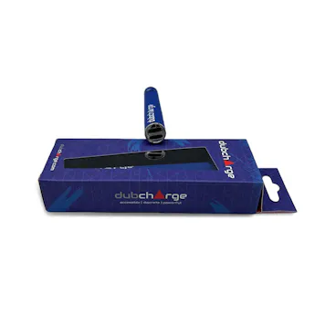 Photo of 510 Thread Vaporizer Battery - 1100 mAh DubCharge V3 (BLUE)