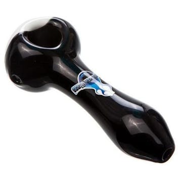 Photo of "Eight Ball Glass" Pipe