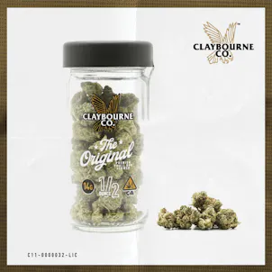 Photo of Kosher Kush (14g) - Small Buds