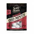 Product image for Cinnamon CBD Mints - 25mg Broad Spectrum CBD