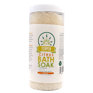 Photo of Bath Soak Citrus 250mg