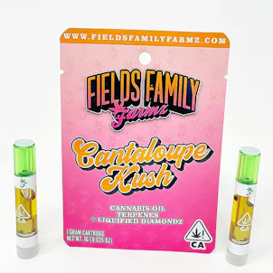 Photo of Cantaloupe Kush 1g Liquified Diamondz