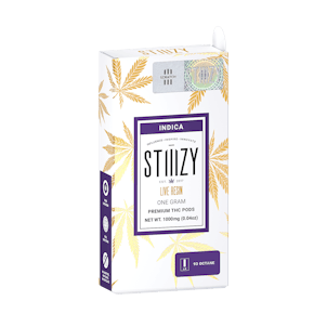 Photo of 93 OCTANE - LIVE RESIN POD 1G