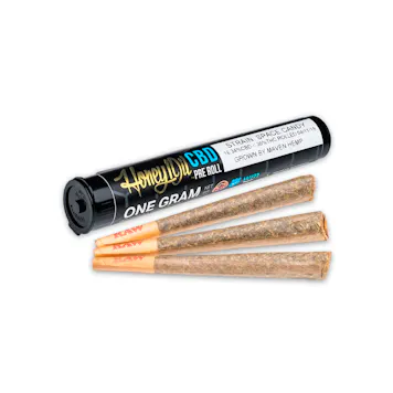 Photo of Space Candy CBD Preroll