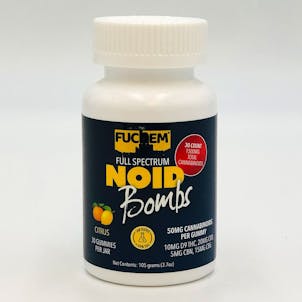 Photo of Fuchem™ Full Spectrum Noid Bombs Citrus 30 Count