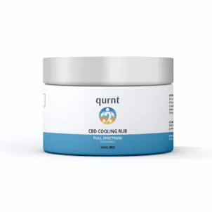 Photo of CBD SOOTHING RUB 1000 mg