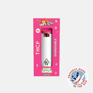 Photo of THCP Disposable Vape – Sour Tangie (Sativa)