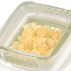 Photo of Lava Breath Cured Resin 1g