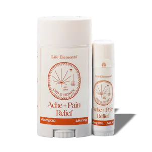 Photo of Life Elements Ache + Pain Relief Stick