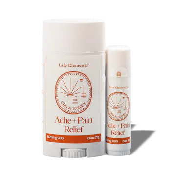 Photo of Life Elements Ache + Pain Relief Stick