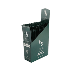 Photo of HIGHER STANDARDS PREMIUM HEMP WRAPS