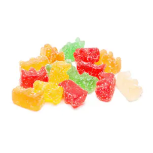 Photo of Greenway Medible Gummy Bears Hybrid 250mg THC