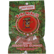 Product image for Tiki Mike's Delta 8 Assorted Gummies - 4 Pack