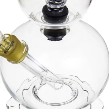 Photo of 11" Bubble Beaker Removable Perc Water Pipe