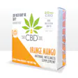Product image for The CBD Co. Taffy - Orange Mango