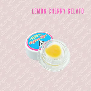 Photo of Surf Sauce | Lemon Cherry Gelato | 1g