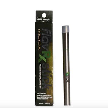 Photo of Vanilla Kush Disposable Vape Pen