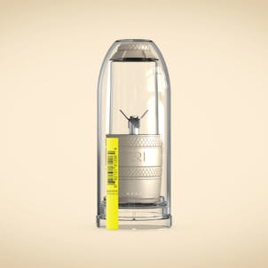 Photo of TRI-Innovations | Pocket-Grinder Filler | Gold | Electronic Grinder