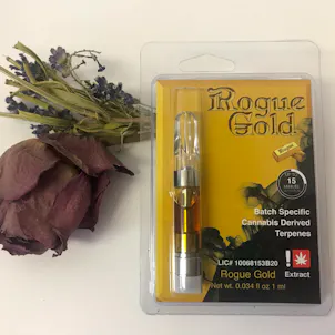 Photo of Rogue Gold - Poison Cookies 1g Cartridge