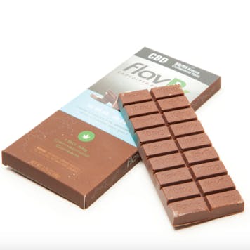 Photo of Chocolate Bars Sea Salt CBD, 180mg