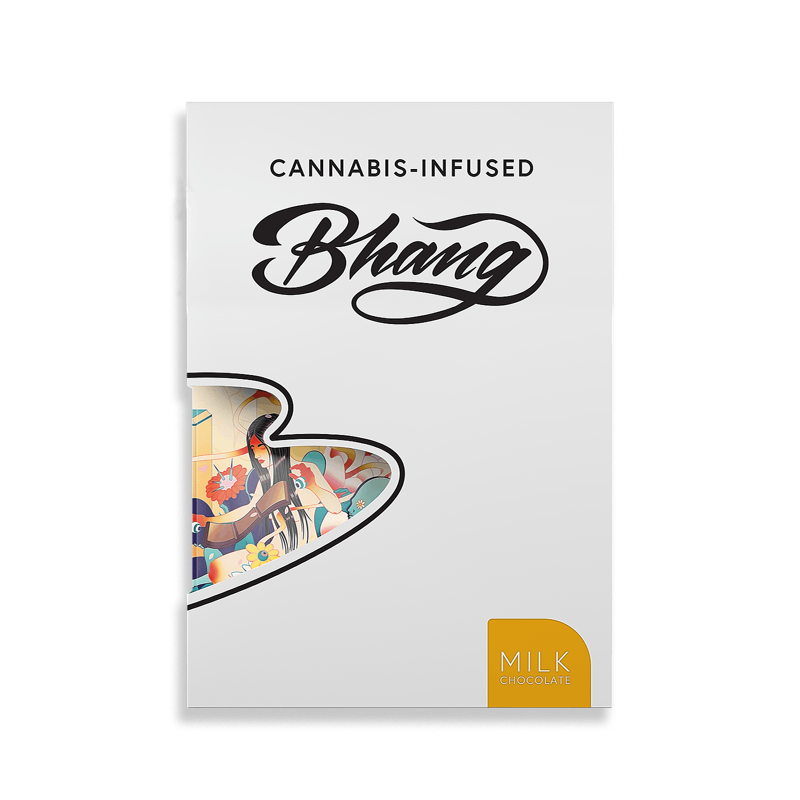Bhang Milk Chocolate Leafly