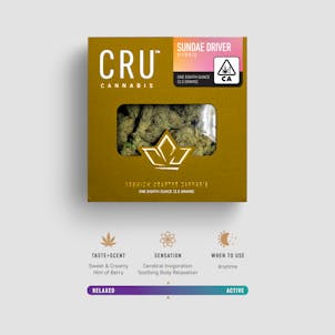 Photo of Sundae Driver 3.5G Hybrid Flower