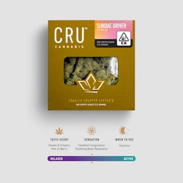 Photo of Sundae Driver 3.5G Hybrid Flower