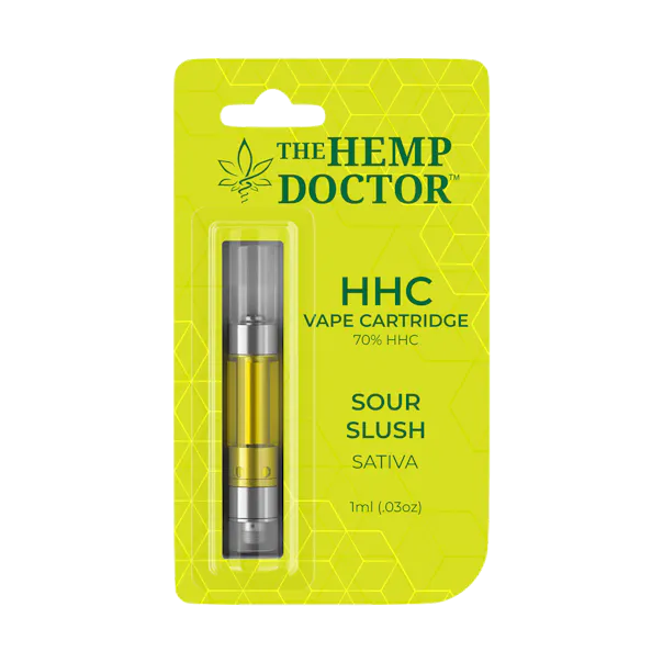 elfbar elfa master akku Canna River HHC Cartridge | 1000mg main image 0