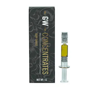 Photo of Grape Cake Terp Sauce