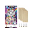 Product image for Rainbow Zlushi - Infused Rolling Paper Multipack (5) - Hybrid