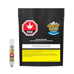 Photo of Session THC Vape - Glacial Fresh Mint