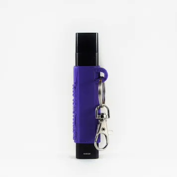 Photo of Terrapin PAX ERA Case + Keychain, "Namaste" *Customizable