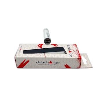 Photo of 510 Thread Vaporizer Battery - 900 mAh DubCharge V3 (WHITE)