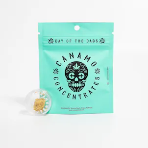 Photo of Grape Diesel Crumble 1g