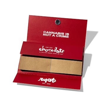 Photo of Chocolate X RYOT® Rolling Papers