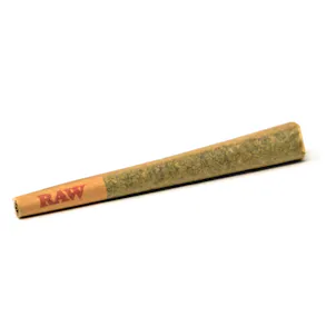 Photo of 1g Electric Punch Pre Roll
