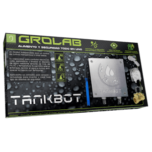 Photo of GroLab TankBot