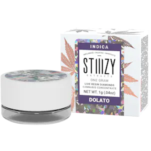 Photo of DOLATO - LIVE RESIN DIAMONDS 1G