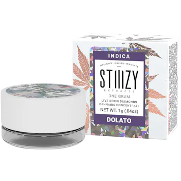 Photo of DOLATO - LIVE RESIN DIAMONDS 1G