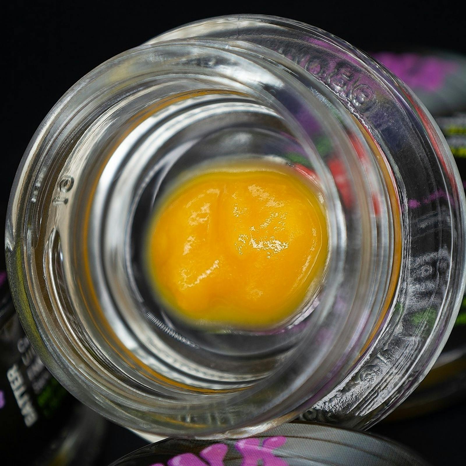 Funk Extracts Zelato Kush Breath Batter Leafly