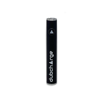 Photo of 510 Thread Vaporizer Battery - 650 mAh DubCharge V3 (BLACK)