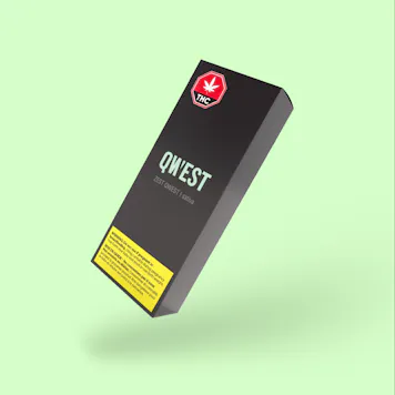 Photo of Zest Qwest a.k.a Super Lemon Haze Pre-rolls