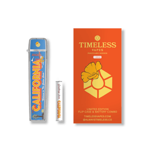 Photo of Greetings From California Flip Case & Battery Combo 1000mg